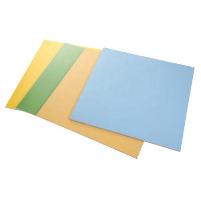 China Non-slip vintage solid color matte floor tile 600*600,800*800 colorful design for kindergarten school tile for sale