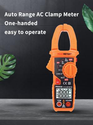 China Digital Clamp Meter Measurement instrument tooling AC&DC Voltage NCV Meter for sale