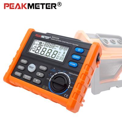 China Intelli-Check Professional Insulation and Continuity Tester with Comprehensive Data Management and Safety for sale