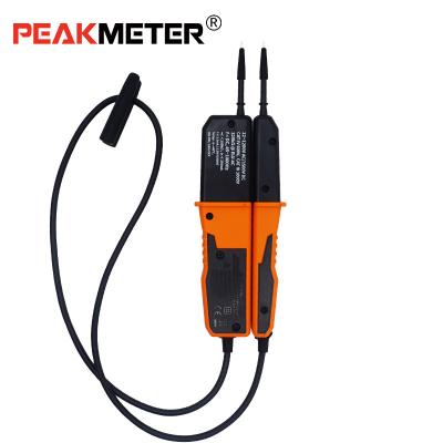 China Auto-Range IP65 Waterproof Multifunction Voltage Detector for Industrial Applications for sale