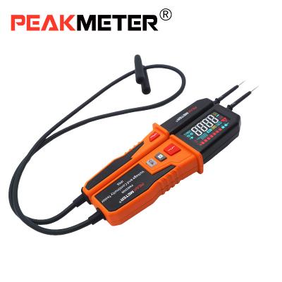 China Digital RCD Testing Voltage Connectivity Tester Auto-Range Voltage Detector Simplified and Efficient Testing for sale