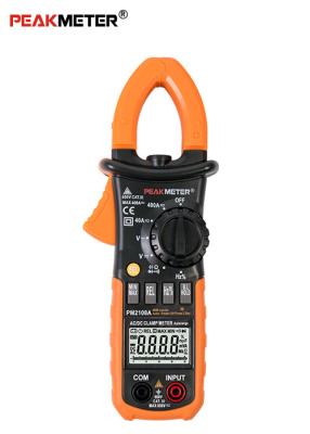 China Digital Multimeter Capacitance Meter With Voltage Current And Transistor Measurement for sale