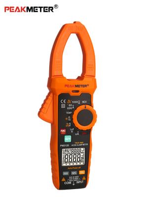 China De digitale van de de Frequentieweerstand VFD van de Klemmeter Multimeter van de het Voltagecontinuïteit Te koop