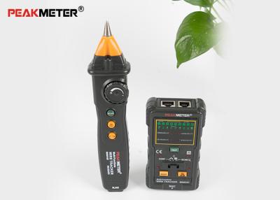 중국 다 네트워크 케이블 선 검사자 BNC 자료 이더네트 랜 RJ45 RJ11 전화선 검사자 판매용