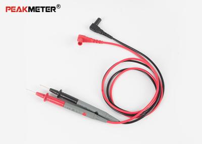 China O teste de SiliconeMultimeter da dupla camada sonda a certificação de 1000V/10A CAT.III 1000V à venda