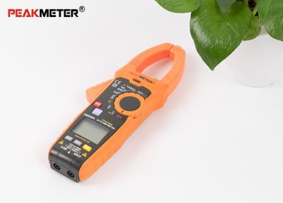 China Hoge van de de Metermultimeter van de Nauwkeurigheids Digitale Klem de Maatregelen1000a AC Stroom Te koop