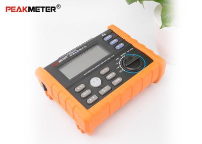 China Mini de Testmeter van de Isolatieweerstand, het Digitale Megohmmeter-Meetapparaat van de Isolatieweerstand Te koop