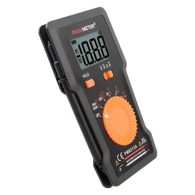 China Manual Range Automotive Digital Multimeter Mini Pocket Size With 2000 Counts for sale