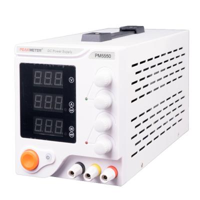 China Adjustable 30V 5A 10mV 10mA DC Power Supply 2000m Altitude for sale