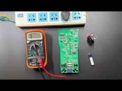 6000 Counts Handheld Digital Multimeter T-RMS Workshop NCV Test Low Battery Indication Meter