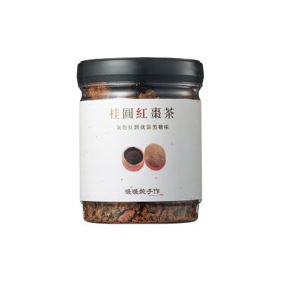 China Natural Popular Hand Made Brown Sugar Longan Jujube Tea Good For Women / Girls for sale