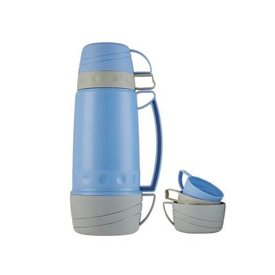 China Business Refill Colored Plastic Glass Vacuum Flask (HPS-26T180) for Water Juice Home Thermos Vacuum Glass Inner Pitcher for sale