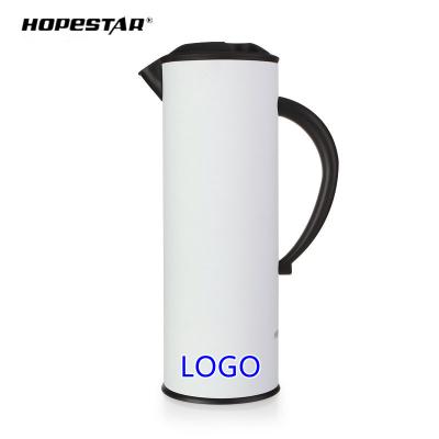 China Business Stainless Steel Vacuum Flask Coffee Pot For Christmas Gift Promotion for sale