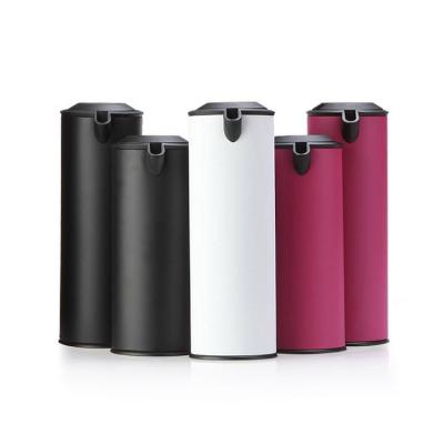 China Business (HPS-8080-0.5L) Stainless Steel Refill Colored Glass Vacuum Flask for Water Juice Home Thermos Glass Inner Vacuum Flask for sale