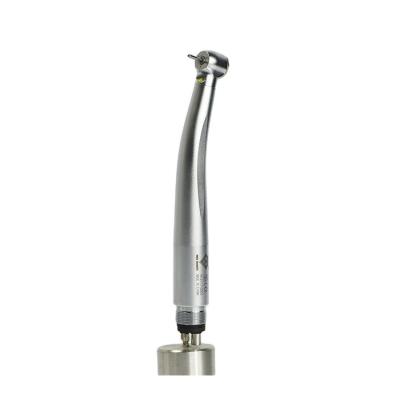 China Wholesale Mini Head Press Button High Speed Air Turbine Dental Handpiece for sale