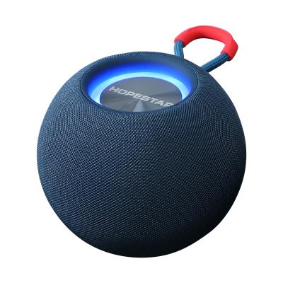 China No New Design MIC USB TF Card Portable Speaker/Wireless Speaker Circular Speaker/sd card boombox for sale