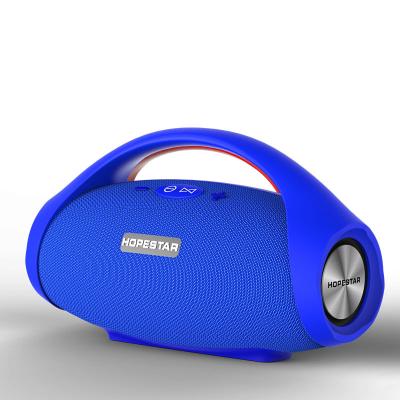 China None of the Instruments Electronic Gifts Subwoofer Speaker Wireless Multi-Color Handles Wireless Speakers IPX 6 Waterproof Speaker for sale