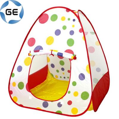 China Soft Toy High Quality Baby Play Tent for sale