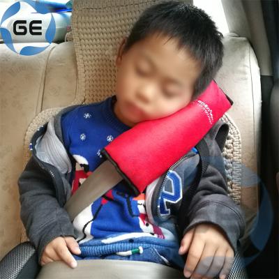 China Therapy Baby Car Auto Safety Seat Belt Harness Shoulder Pad Cover Children Protection Covers Cushion Support Child Travel Pillow China for sale