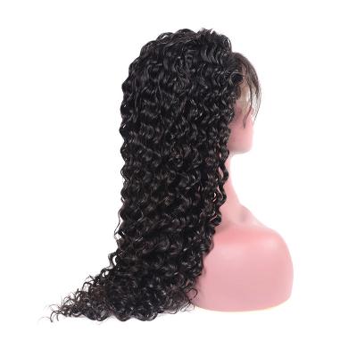 China Cheap Deep Wave Wigs 12a 6x6 Lace Wig Deep Wave Closure Wigs for sale