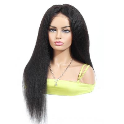 China HD 13x4 Curly Straight Lace Front Wigs 150% Density Curly Hair Straight Hair Lace Front Wigs Curly Hair Wig for sale