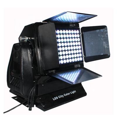 China JOYRAY IP55 LED City Color LED Wall Wash 96X8W RGBW 4in1 Exhibition Stage Architecture Theme Park Bridge Light for sale