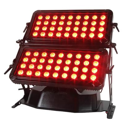 China JOYRAY IP65 LED City Color Wall Painter Wash Light 72X8W RGBW 4in1 Outdoor Waterproof Architecture Theme Park Bridge Light for sale