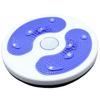 China Home Gym Twisting Waist Twisting Disc Foot Massage Balance Tornado Exercise Board Belly Trimmer Wide Waist for sale