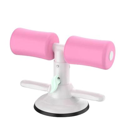 China Can Be Lifted Sit Up Bar Assistant Device Portable Sit Up Exercise Equipment For Floor With Self-Priming Suction Cup for sale