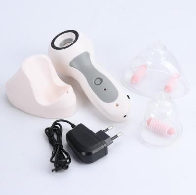 China Wholesale and Electric Handheld Massager Anti Cellulite Treatment Portable Body Vacuum Vacuum Therapy Massager for sale