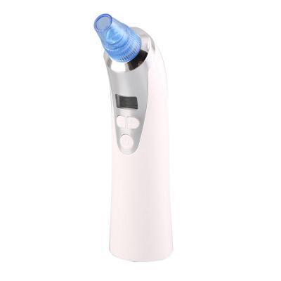 China Home Use Beauty Equipment Portable Vacuum Suction Pores Nose Blackhead Cleaner Remover for sale