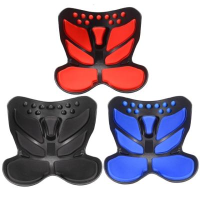 China Anti-Static Cushion Back Patch Office Support Chair Cushion Sitting Back Cushion For Office Chair for sale