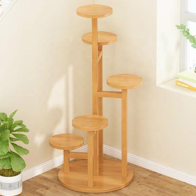 China Eco - Friendly Haichuan Garden Flower Shelf Rack For Sale From Zhejiang for sale