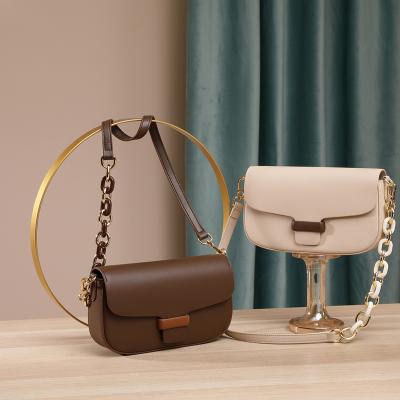 China Lady BM4003 High Quality Lady Handbags Designer Purse Brand Genuine Leather Bag Luxury Cross - Body Bags for sale