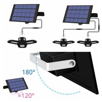 China Garden Floor Solar Power Products Eco-friendly Waterproof Street Light Led Spotlight Lighting Motion Sensor Outdoor Wall Lamp for sale