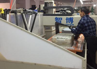 China De op zwaar werk berekende CNC Certificatie van de Nominale spanningce van de Gravuremachine 380V Te koop