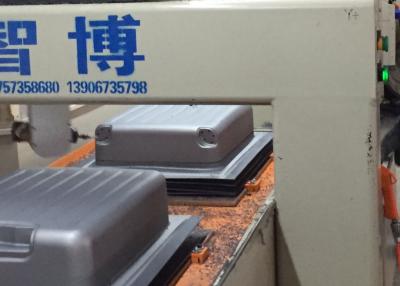 China Stabiele Grote Zes Ascnc Machine Automatische Opsporing die 2000KG-Gewicht controleren Te koop