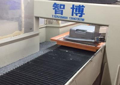 China Tornillos de la bola que conducen el equipo que trabaja a máquina del CNC del motor servo de la máquina del CNC de 10 AXIS en venta