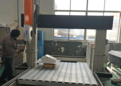 China Automatische Controle CNC 5 As het Machinaal bewerken Centrum Op zwaar werk berekend Knipsel Te koop