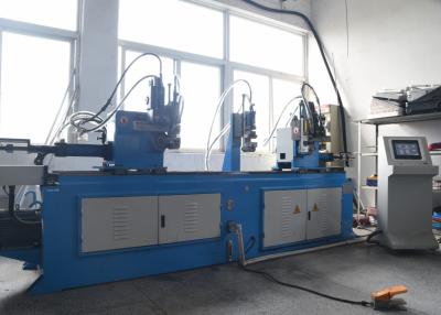 China Convenient Operation Cnc Tube Bending Machine / Pipe Bending Equipment for sale