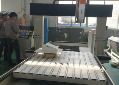 Cina Doppia fresatrice ad alta velocità capa del metallo di CNC del centro di lavorazione 475*165*215CM in vendita