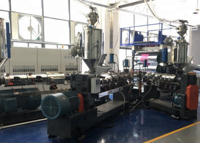 China Máquina plástica plástica automática de la protuberancia de la hoja de la máquina 350KW de la protuberancia en venta