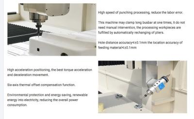 Cina Funzione facoltativa multipla del centro di lavorazione di CNC di asse del contenuto 5 di tecnologia avanzata in vendita