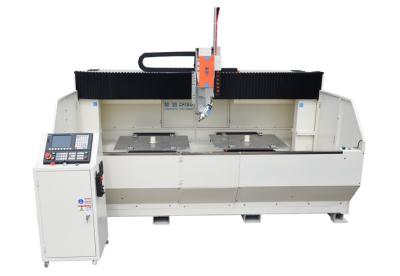 Cina Router dell'ambiente di CNC delle teste della macchina 380V di CNC di asse di protezione 10 multi in vendita