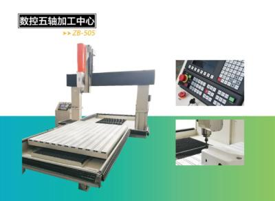 China Computergesteuerte Fräsmaschine Hochleistung Cnc automatische Schneidemaschine zu verkaufen