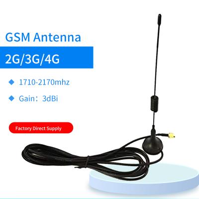 China External interceptor omidirectional screw mount 20cm router booster receiver telefono scam gsm gsm waterproof antenna GJX-169 for sale