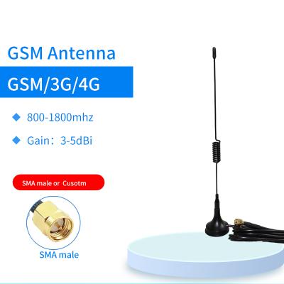 China Bat wifi/3g/4g high gain full band gprs suction cup wireless antenna/gprs suction cup external antenna GJX-169 for sale