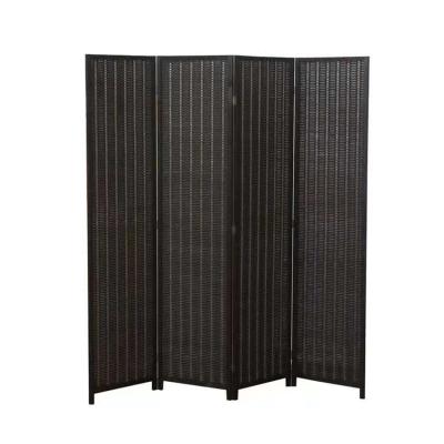 China Separador de habitaciones CLASSIC bamboo double sided screen room divider screens and room dividers for sale