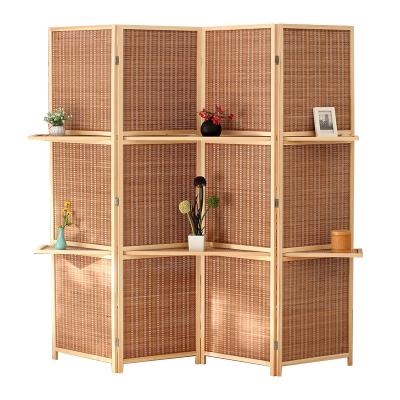 China Home Decor Rattan Room Divider Room Divider CLASSIC Bamboo Luxury Room Divider for sale