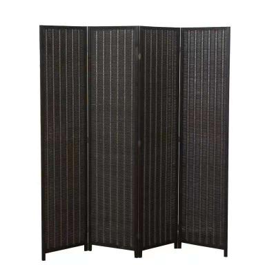 China CLASSIC Bamboo Double Sided Screen Room Divider Screens and Room Dividers for sale